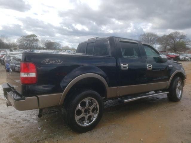 Image 3 of 2005 FORD F150 SUPERCREW 2005 with VIN 1FTPW14595KE70306