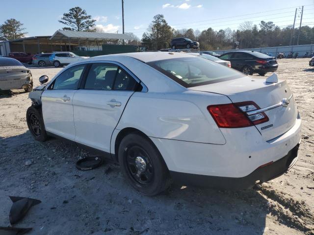 Image 2 of 2019 FORD TAURUS POLICE INTERCEPTOR 2019 with VIN 1FAHP2MK3KG113544
