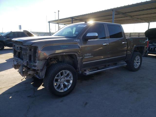 Image 1 of 2014 GMC SIERRA K1500 SLT 2014 with VIN 3GTU2VEC9EG169352