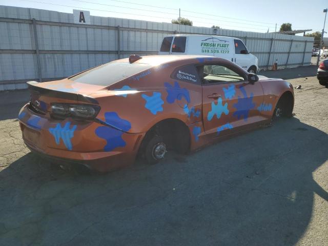 Изображение 3 2022 CHEVROLET CAMARO SS 2022 с VIN 1G1FH1R72N0116955