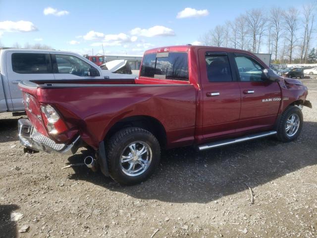 Image 3 of 2012 DODGE RAM 1500 SLT 2012 with VIN 1C6RD7GT0CS328037