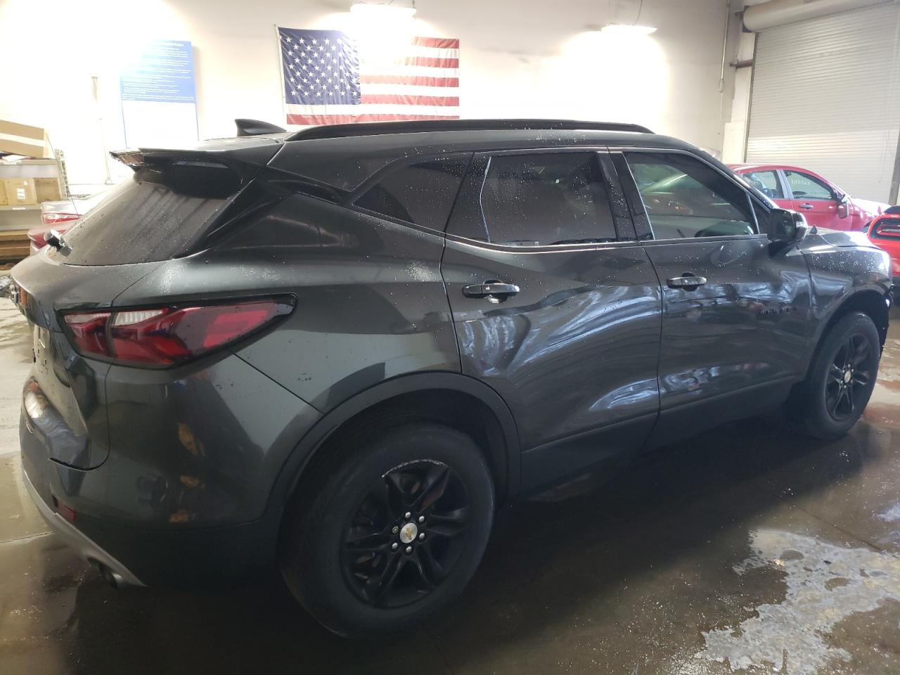 Изображение 3 2019 CHEVROLET BLAZER 1LT 2019 с VIN 3GNKBBRAXKS575395