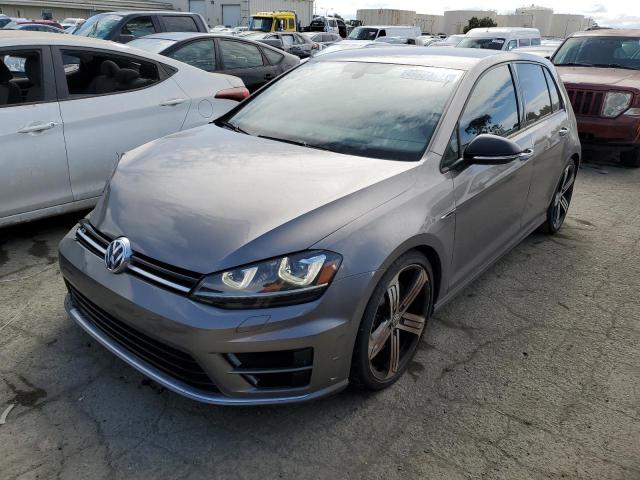 Obraz 2016 VOLKSWAGEN GOLF R  2016