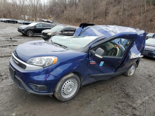 Obraz 1 z 2022 RAM PROMASTER CITY TRADESMAN 2022 z VIN ZFBHRFAB0N6W57688