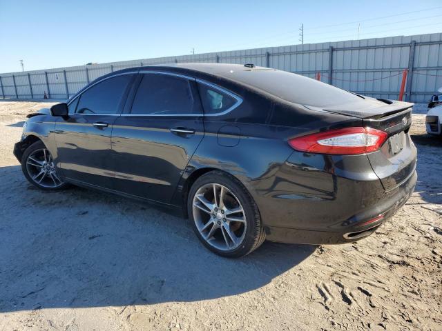 Image 2 of 2013 FORD FUSION TITANIUM 2013 with VIN 3FA6P0K92DR266049
