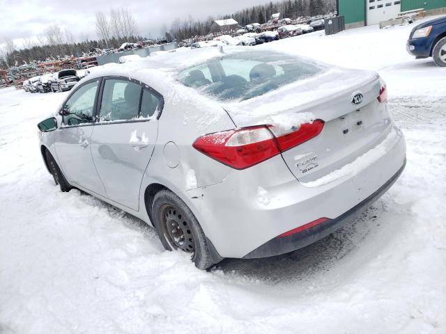 Obraz 2 z 2016 KIA FORTE LX 2016 z VIN KNAFK4A64G5605034