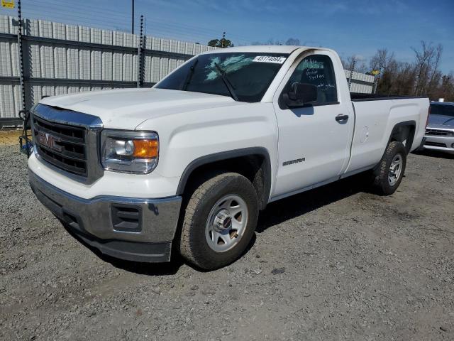 Image 1 of 2014 GMC SIERRA C1500 2014 with VIN 1GTN1TEH9EZ227466