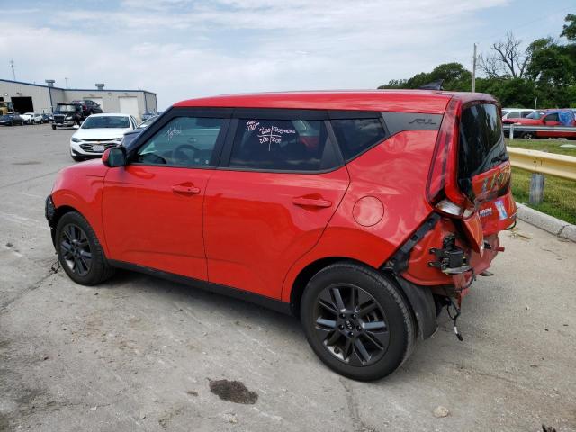 Изображение 2 2020 KIA SOUL EX 2020 с VIN KNDJ33AU7L7021387