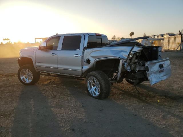 Image 2 of 2018 GMC SIERRA K1500 SLT 2018 with VIN 3GTU2NEC7JG158361