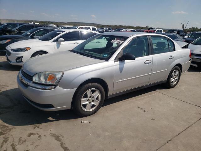 Image 1 of 2005 CHEVROLET MALIBU LS 2005 with VIN 1G1ZT52805F104368