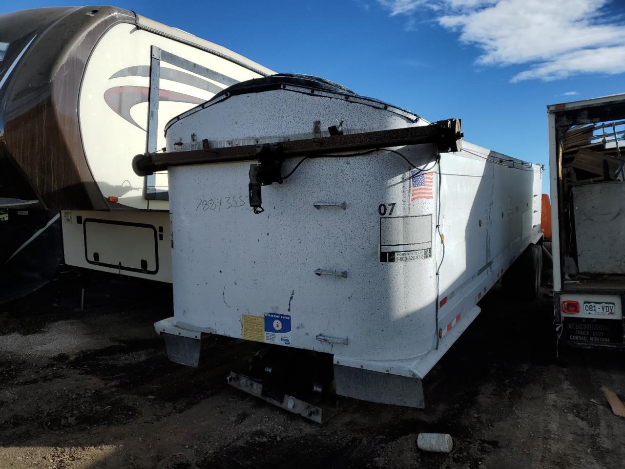 Изображение 2 2002 VNTG DUMP 2002 с VIN 4EPAA37242ATA4264