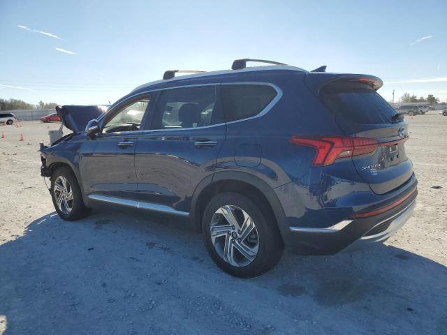 Изображение 2 2021 HYUNDAI SANTA FE SEL 2021 с VIN 5NMS34AJXMH364494