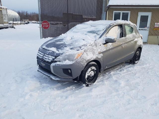 2022 MITSUBISHI MIRAGE ES 2022 image