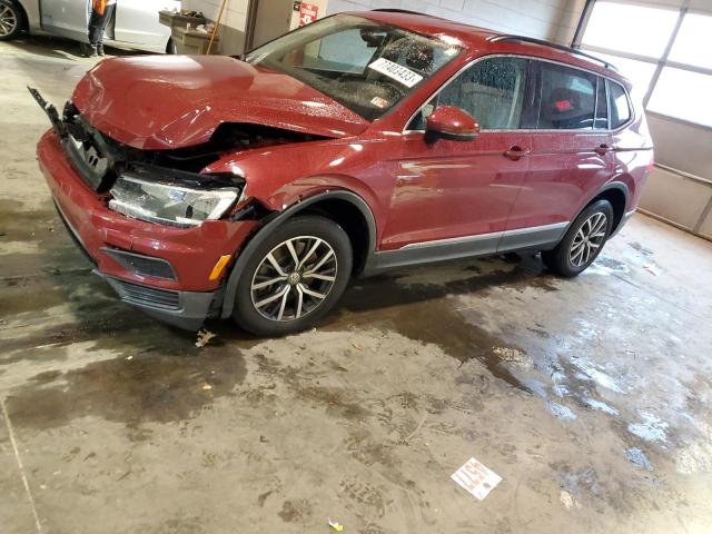 Изображение 1 2020 VOLKSWAGEN TIGUAN SE 2020 с VIN 3VV2B7AX9LM137111