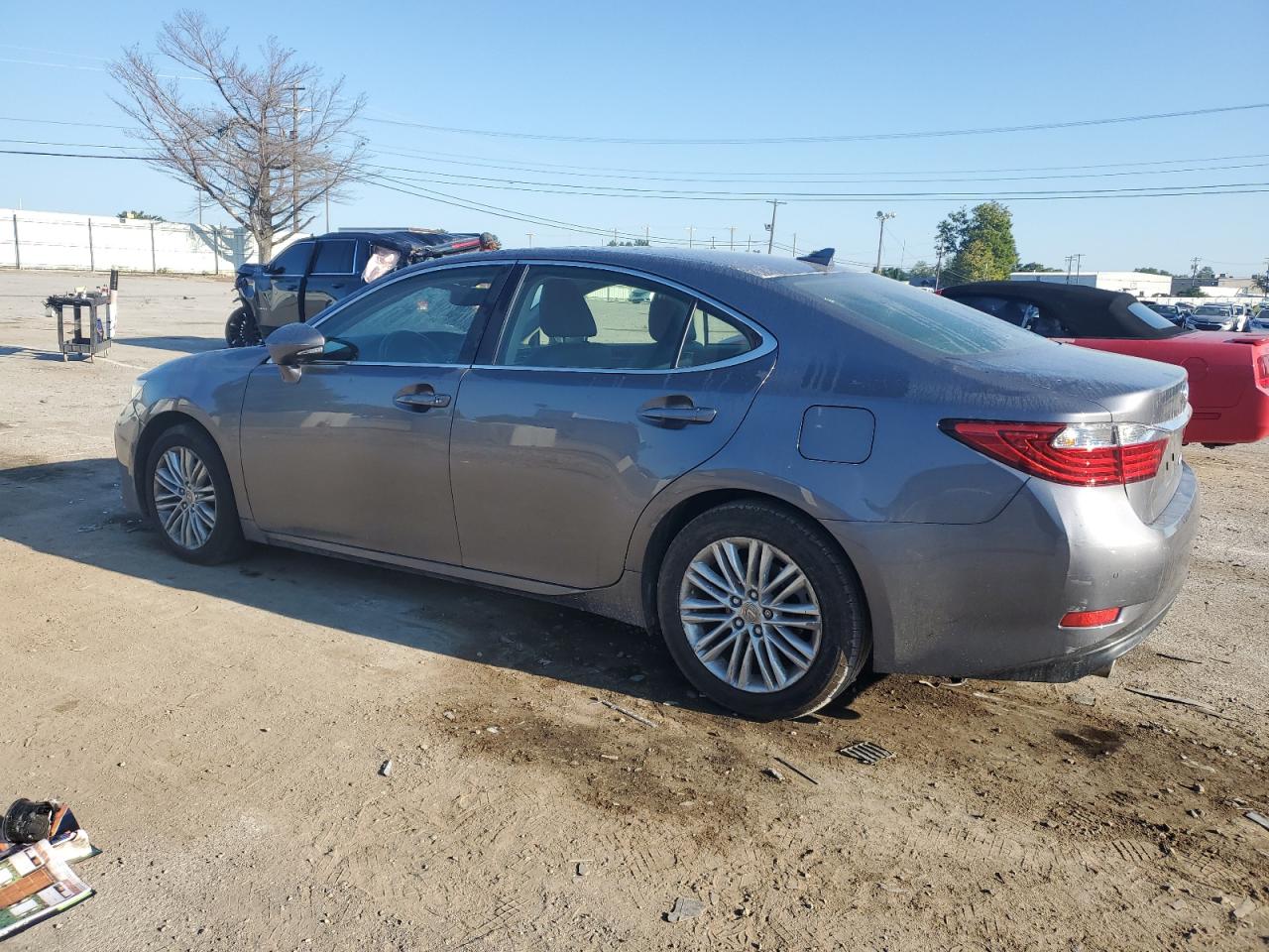 Image 2 of 2014 LEXUS ES 350 2014 with VIN JTHBK1GGXE2125321