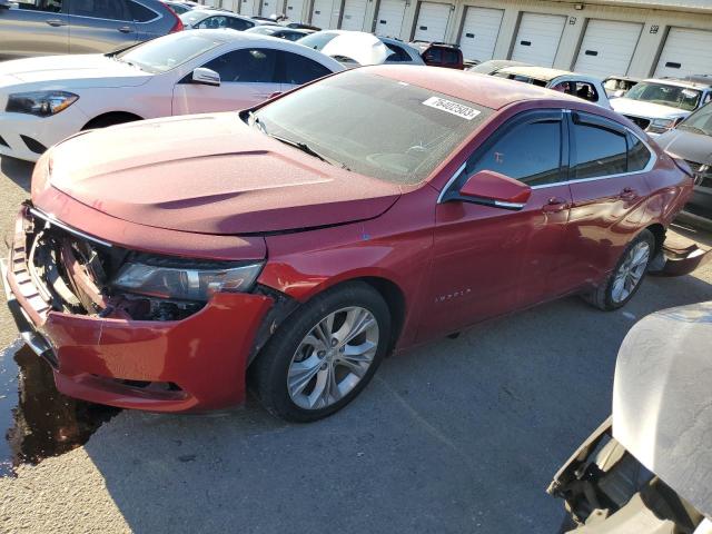 Obraz 2015 CHEVROLET IMPALA LT 2015