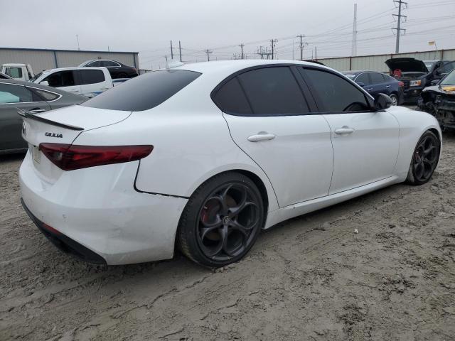 Image 3 of 2019 ALFA ROMEO GIULIA TI 2019 with VIN ZARFAMBN8K7602961