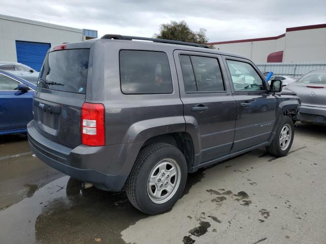 Image 3 of 2016 JEEP PATRIOT SPORT 2016 with VIN 1C4NJRBB6GD511592