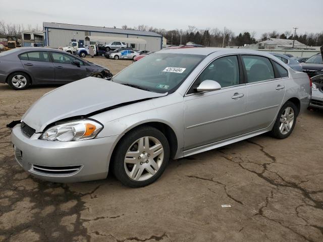 Obraz 2016 CHEVROLET IMPALA LIMITED LT 2016