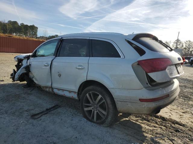 Изображение 2 2013 AUDI Q7 PREMIUM PLUS 2013 с VIN WA1LGAFE0DD011364