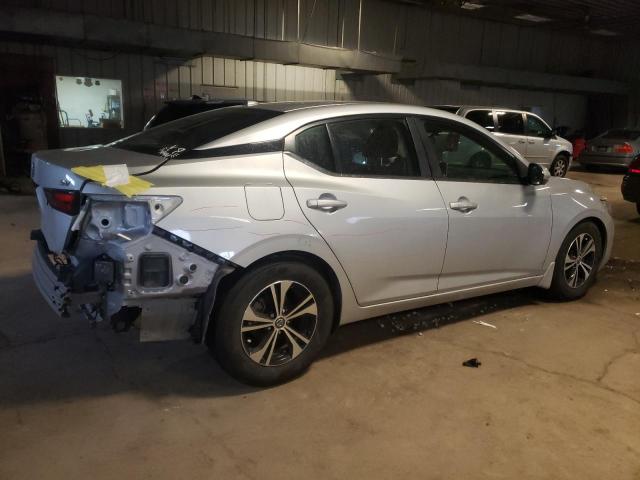 Image 3 of 2020 NISSAN SENTRA SV 2020 with VIN 3N1AB8CV9LY235501
