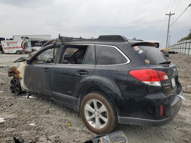 Изображение 2 2014 SUBARU OUTBACK 2.5I LIMITED 2014 с VIN 4S4BRBKC7E3273679