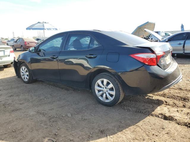 Obraz 2 z 2015 TOYOTA COROLLA L 2015 z VIN 5YFBURHE2FP319125