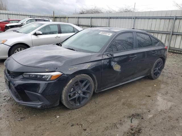 Изображение 2022 HONDA CIVIC SPORT 2022