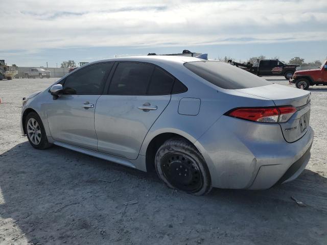 Image 2 of 2022 TOYOTA COROLLA LE 2022 with VIN JTDEPMAE3N3004231