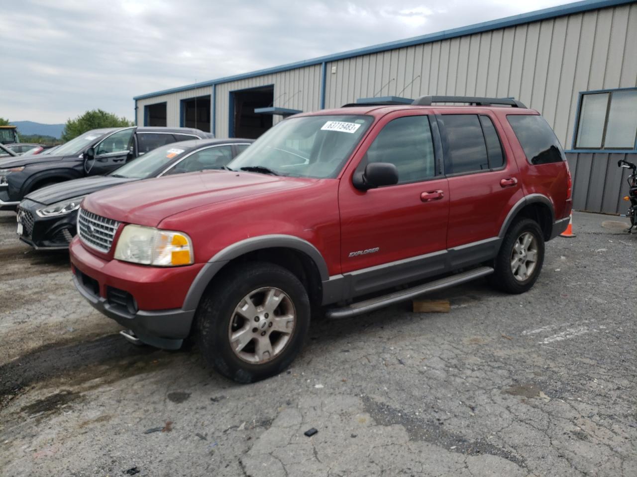 2005 FORD EXPLORER XLT 2005 image