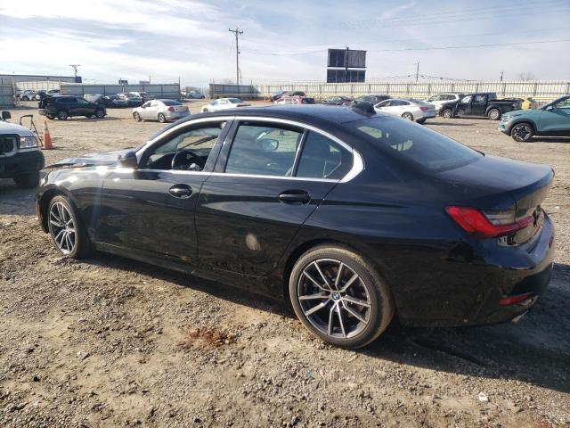 Image 2 of 2020 BMW 3 SERIES 330I 2020 with VIN 3MW5R1J05L8B03986