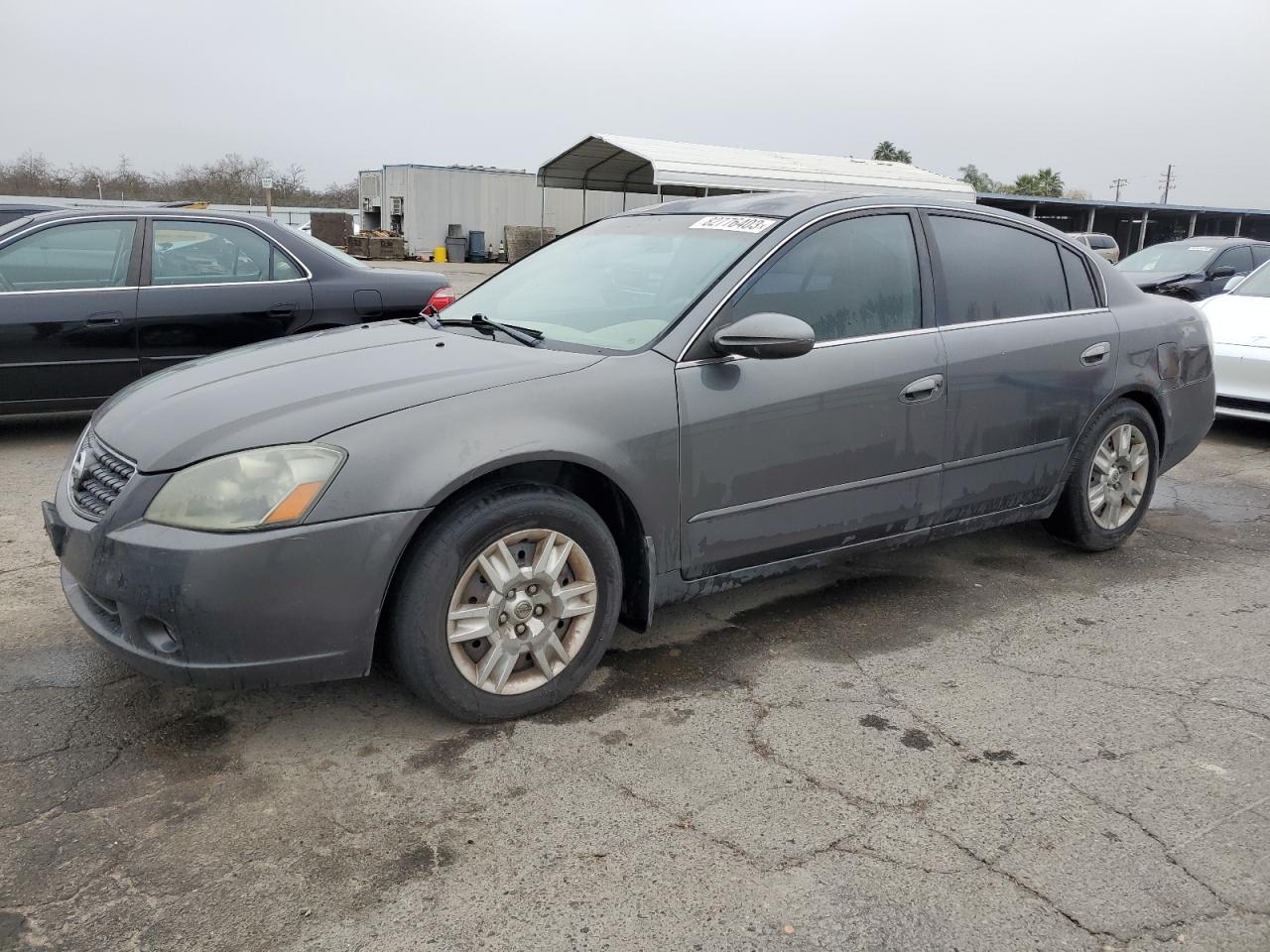Image 1 of 2006 NISSAN ALTIMA S 2006 with VIN 1N4AL11D96N417623