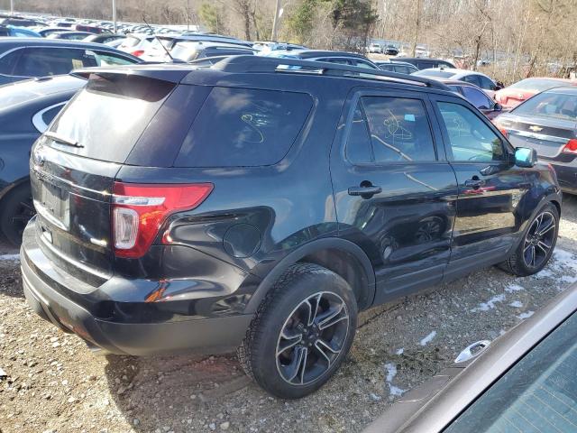 Image 3 of 2015 FORD EXPLORER SPORT 2015 with VIN 1FM5K8GT9FGC43946
