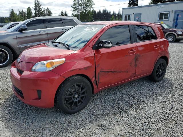 Obraz 2010 TOYOTA SCION XD  2010