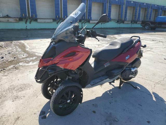 Obraz 2 z 2009 PIAGGIO MP3 500 2009 z VIN ZAPM610X295001720