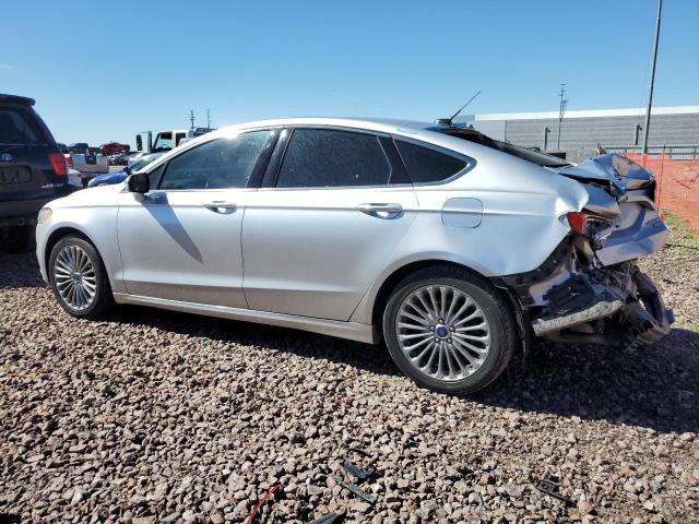 Image 2 of 2014 FORD FUSION TITANIUM 2014 with VIN 3FA6P0K95ER301622