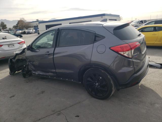 Изображение 2 2021 HONDA HR-V SPORT 2021 с VIN 3CZRU5H19MM716348