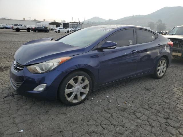 Obraz 2011 HYUNDAI ELANTRA GLS 2011