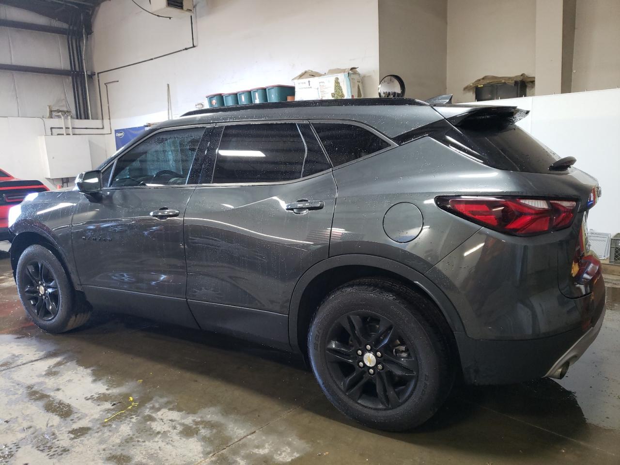 Изображение 2 2019 CHEVROLET BLAZER 1LT 2019 с VIN 3GNKBBRAXKS575395