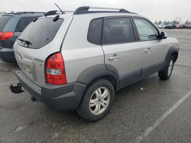Image 3 of 2006 HYUNDAI TUCSON GLS 2006 with VIN KM8JN72D66U371286
