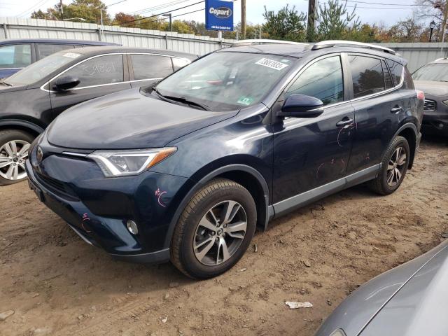Изображение 1 2018 TOYOTA RAV4 ADVENTURE 2018 с VIN 2T3RFREV0JW799015