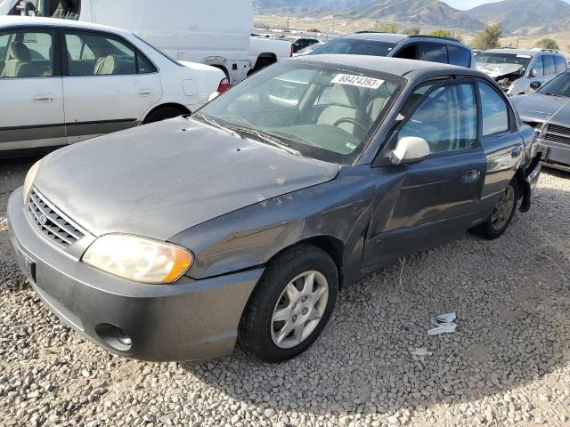 Obraz 1 z 2003 KIA SPECTRA BASE 2003 z VIN KNAFB121535225440