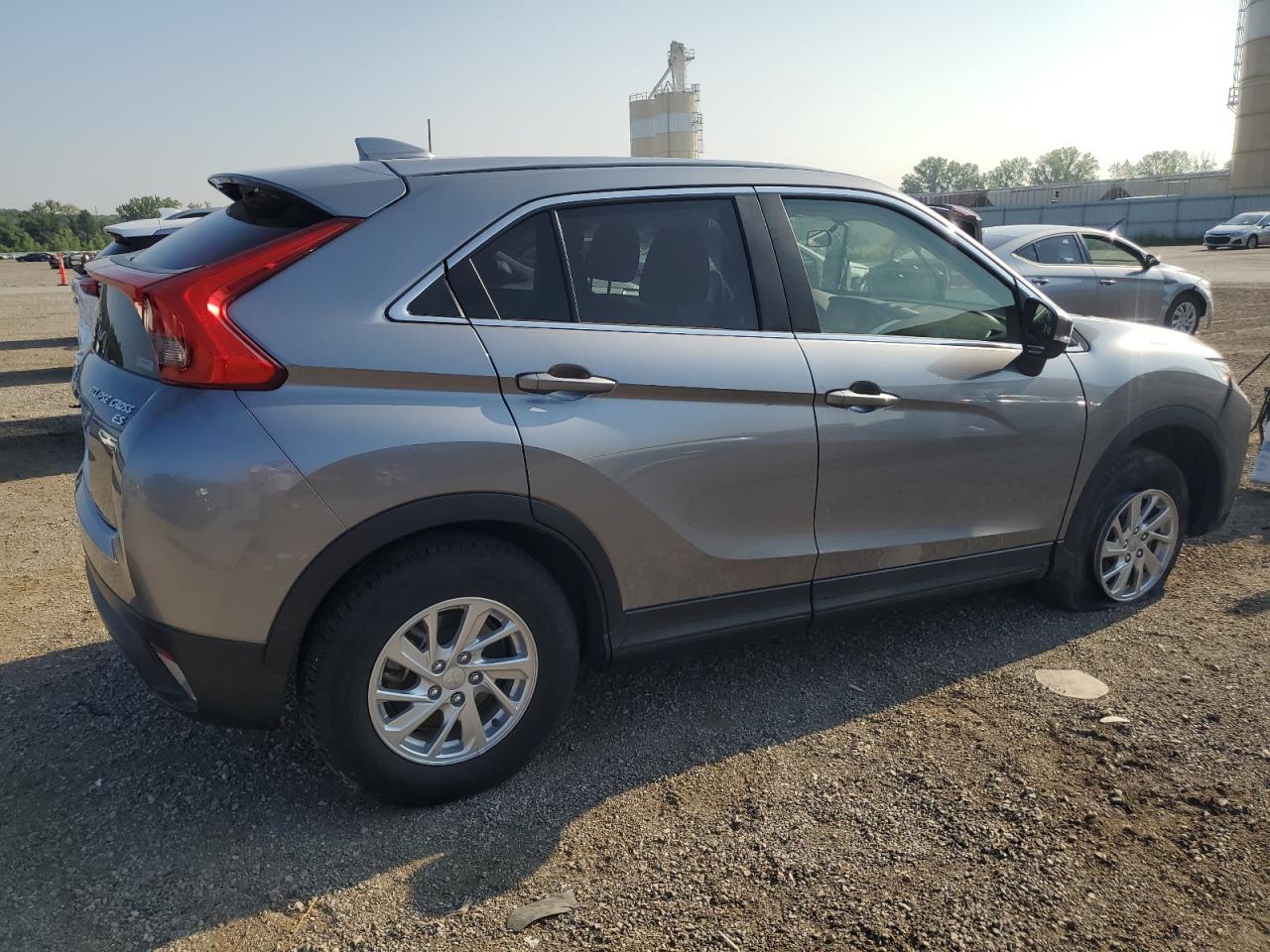 Image 3 of 2019 MITSUBISHI ECLIPSE CROSS ES 2019 with VIN JA4AT3AA0KZ053181