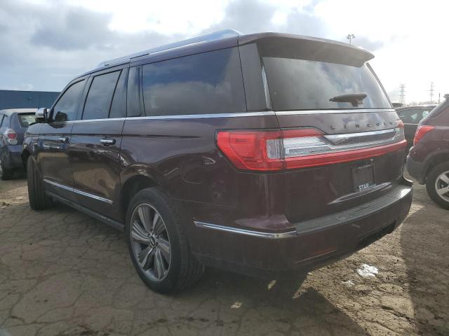 Obraz 2 z 2018 LINCOLN NAVIGATOR L BLACK LABEL 2018 z VIN 5LMJJ3TT8JEL09916