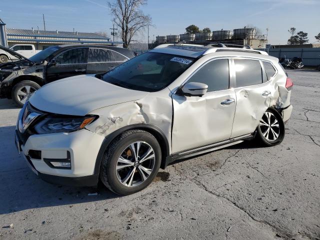 Image 1 of 2017 NISSAN ROGUE S 2017 with VIN JN8AT2MV4HW017880