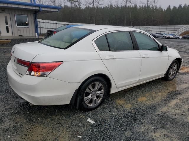 Image 3 of 2012 HONDA ACCORD SE 2012 with VIN 1HGCP2F64CA007811