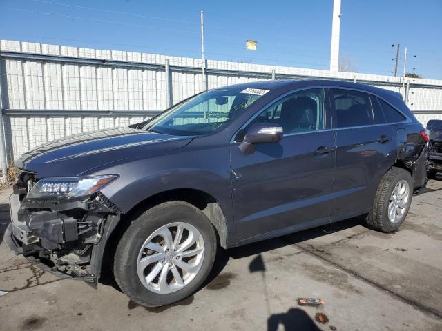 Изображение 2018 ACURA RDX  2018