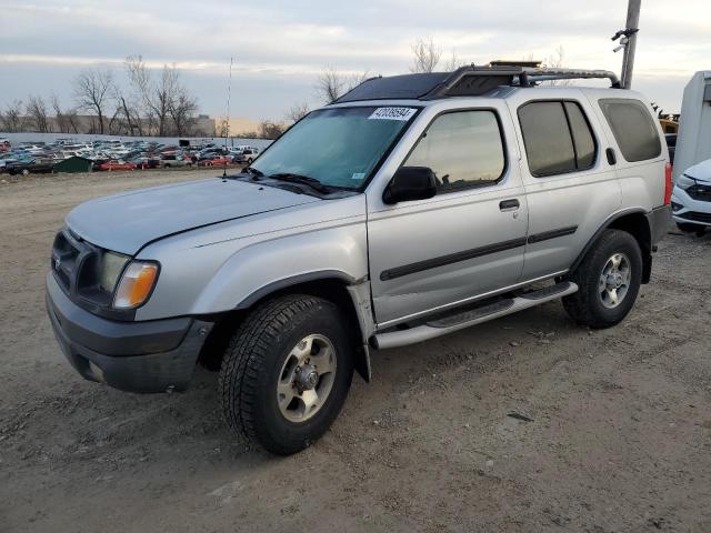 2001 NISSAN XTERRA XE 2001 image