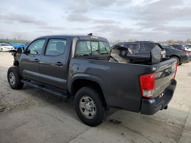 Изображение 2 2017 TOYOTA TACOMA DOUBLE CAB 2017 с VIN 3TMCZ5AN8HM099962
