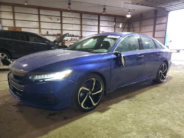 Изображение 1 2022 HONDA ACCORD SPORT 2022 с VIN 1HGCV1F37NA121391